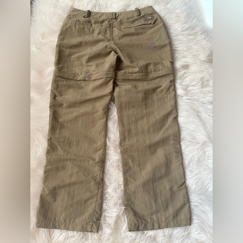the north face trail convertible pants